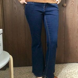 Cato Est 1946 Denim Dark Wash Flare/Boot Jeans 10P